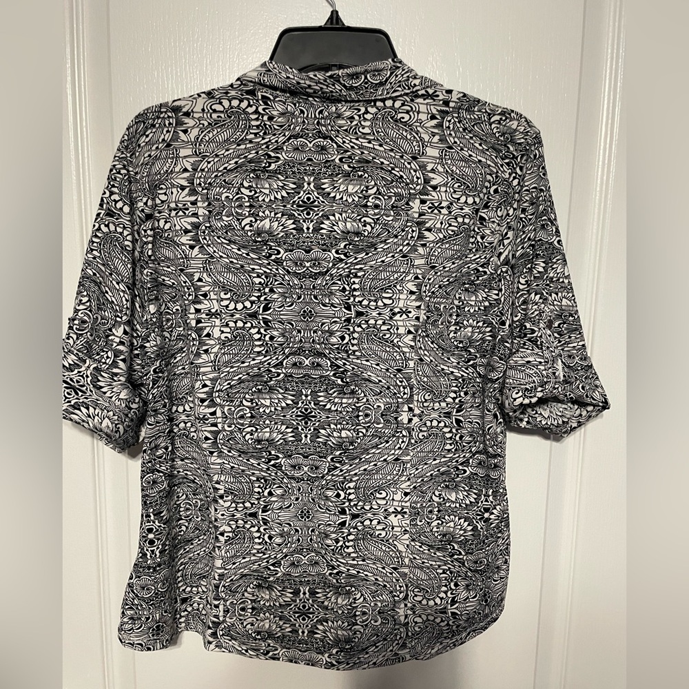 Cathy Petite Large blouse - Picture 2 of 3